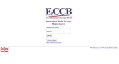 Desktop Screenshot of e2media.wnyric.org